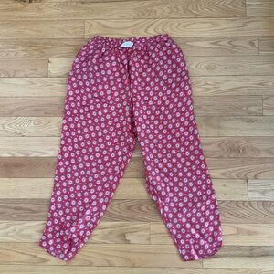 American Vintage pattern pants size S